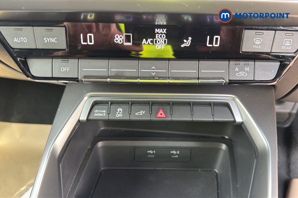 Audi A3 S Line Automatic Petrol Plug-In Hybrid Hatchback - Stock Number (1646465) - 12th supplementary image