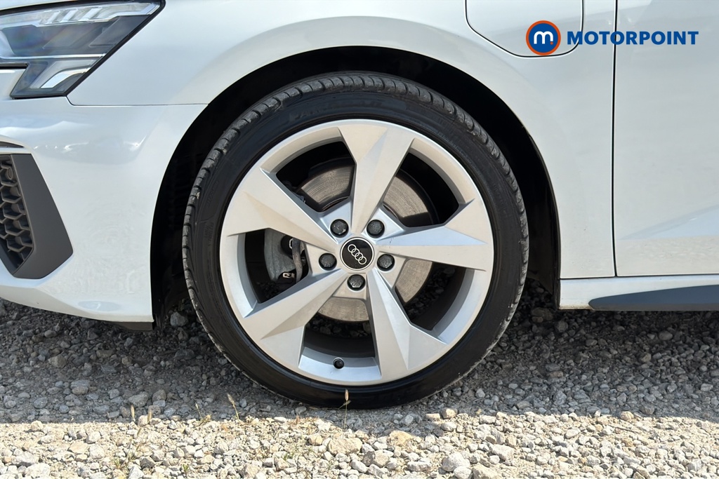 Audi A3 S Line Automatic Petrol Plug-In Hybrid Hatchback - Stock Number (1646465) - 44th supplementary image