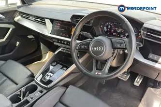 Audi A3 S Line Automatic Petrol Plug-In Hybrid Hatchback - Stock Number (1646465) - 1st supplementary image