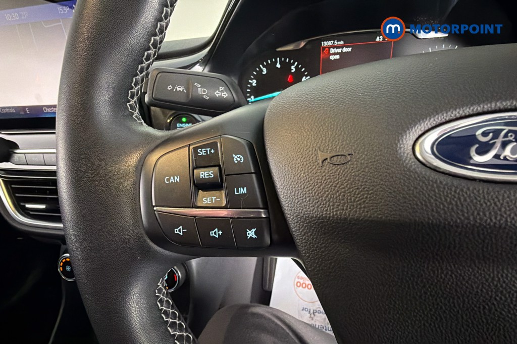 Ford Fiesta Titanium X Manual Petrol Hatchback - Stock Number (1646528) - 3rd supplementary image