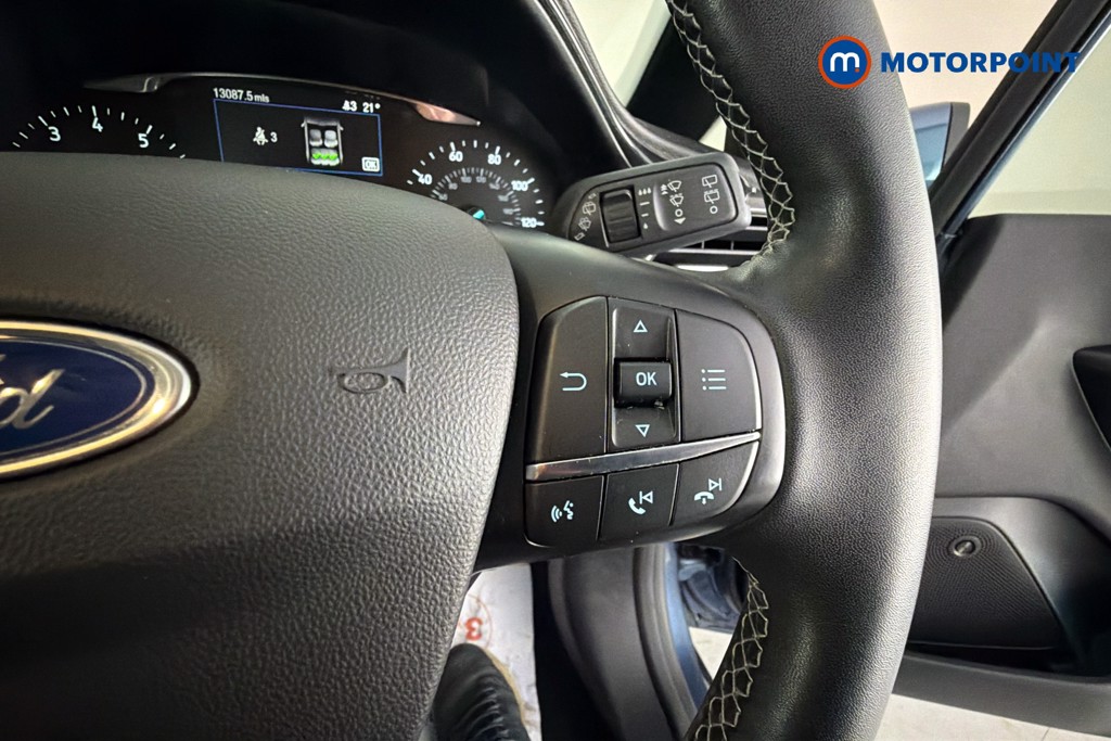 Ford Fiesta Titanium X Manual Petrol Hatchback - Stock Number (1646528) - 4th supplementary image