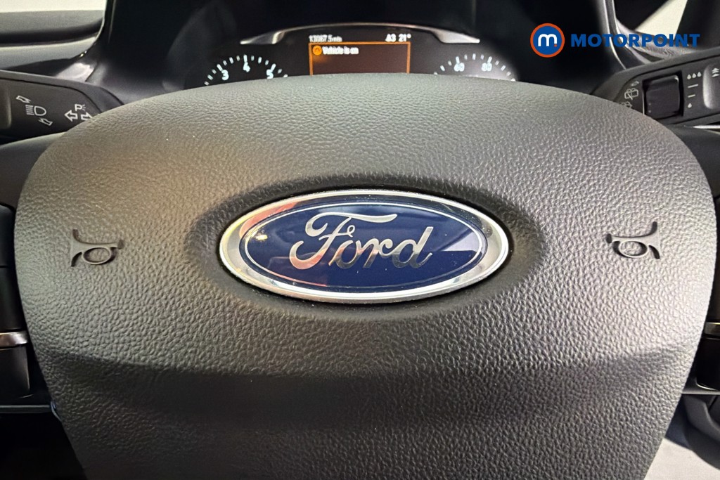 Ford Fiesta Titanium X Manual Petrol Hatchback - Stock Number (1646528) - 5th supplementary image