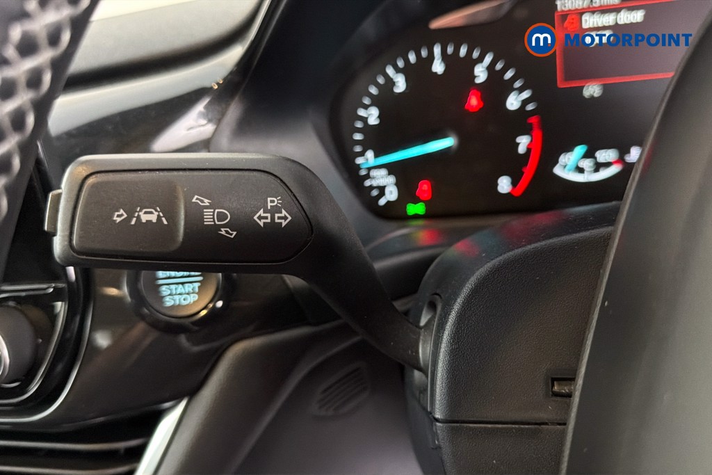 Ford Fiesta Titanium X Manual Petrol Hatchback - Stock Number (1646528) - 6th supplementary image
