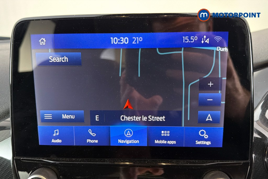 Ford Fiesta Titanium X Manual Petrol Hatchback - Stock Number (1646528) - 10th supplementary image