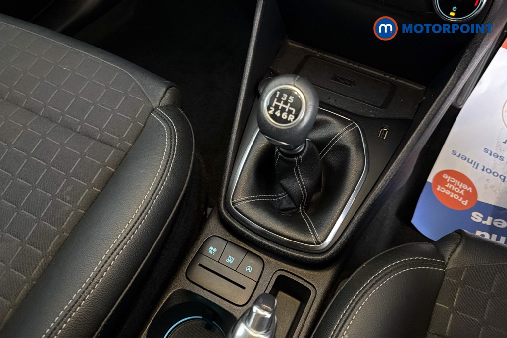 Ford Fiesta Titanium X Manual Petrol Hatchback - Stock Number (1646528) - 15th supplementary image