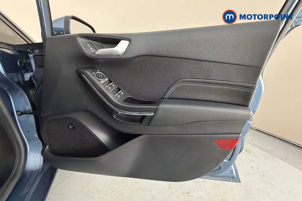 Ford Fiesta Titanium X Manual Petrol Hatchback - Stock Number (1646528) - 19th supplementary image