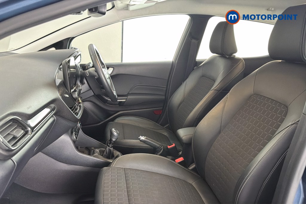 Ford Fiesta Titanium X Manual Petrol Hatchback - Stock Number (1646528) - 22nd supplementary image
