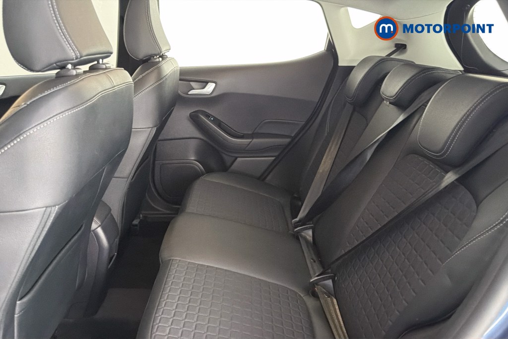 Ford Fiesta Titanium X Manual Petrol Hatchback - Stock Number (1646528) - 28th supplementary image