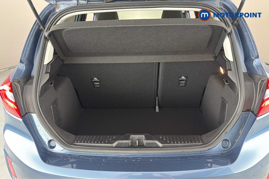 Ford Fiesta Titanium X Manual Petrol Hatchback - Stock Number (1646528) - 33rd supplementary image