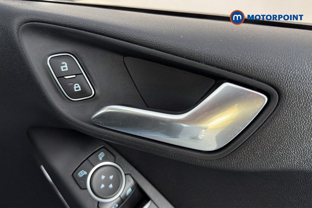 Ford Fiesta Titanium X Manual Petrol Hatchback - Stock Number (1646528) - 42nd supplementary image