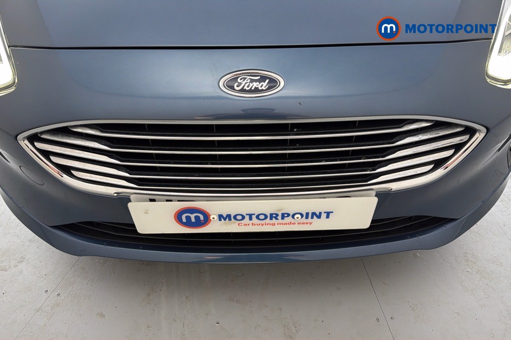 Ford Fiesta Titanium X Manual Petrol Hatchback - Stock Number (1646528) - 45th supplementary image
