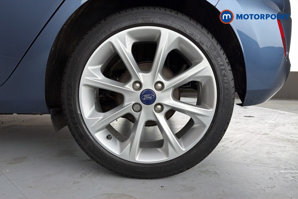 Ford Fiesta Titanium X Manual Petrol Hatchback - Stock Number (1646528) - 48th supplementary image