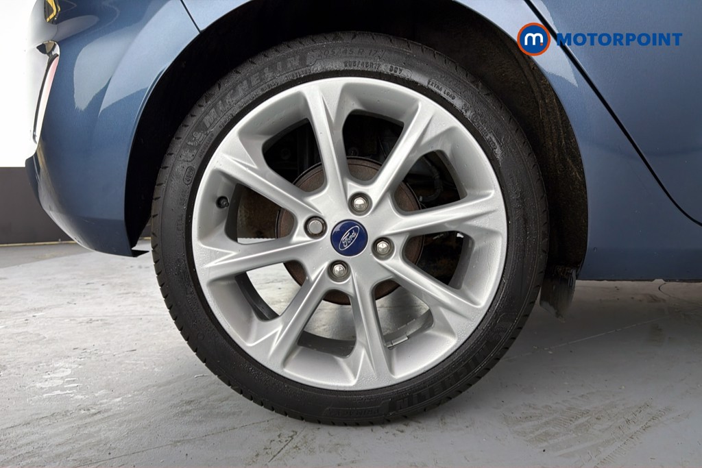 Ford Fiesta Titanium X Manual Petrol Hatchback - Stock Number (1646528) - 49th supplementary image