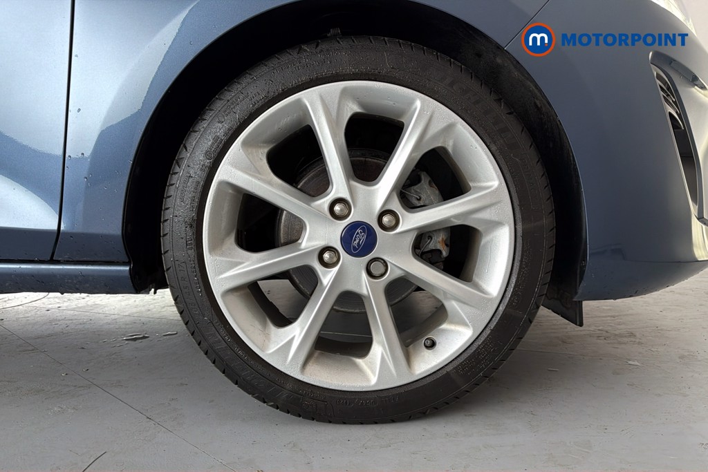 Ford Fiesta Titanium X Manual Petrol Hatchback - Stock Number (1646528) - 50th supplementary image