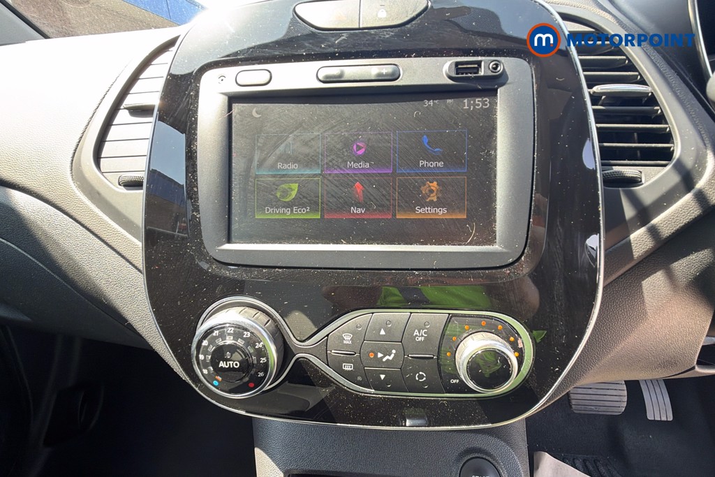 Renault Captur Iconic Automatic Petrol SUV - Stock Number (1646631) - 20th supplementary image