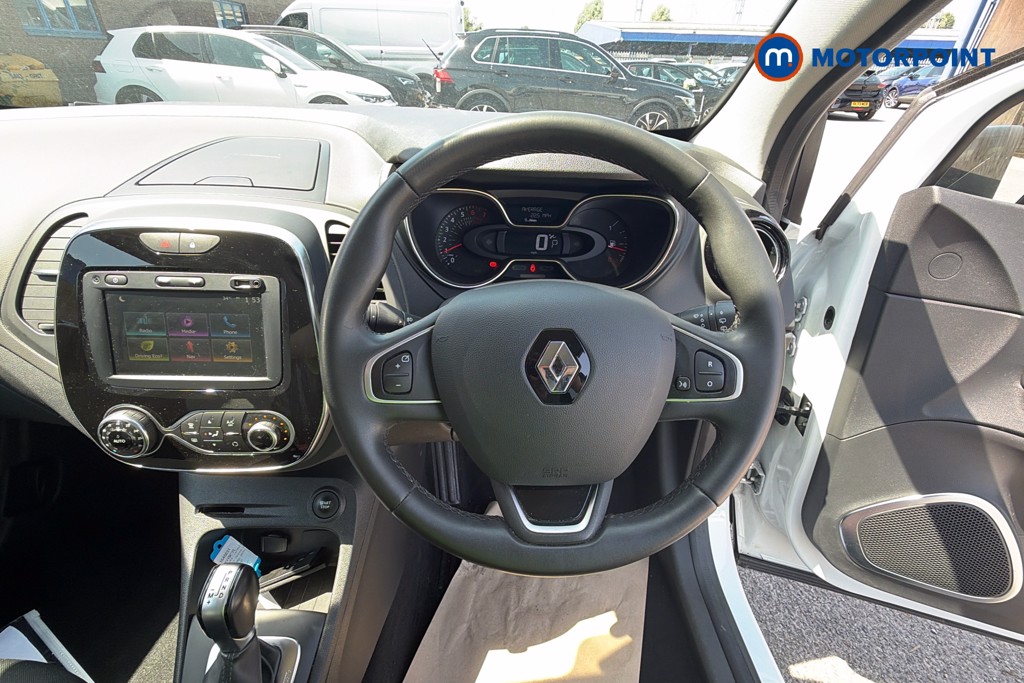 Renault Captur Iconic Automatic Petrol SUV - Stock Number (1646631) - 38th supplementary image