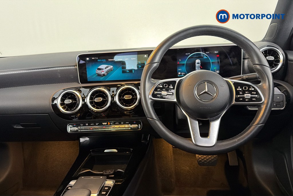 Mercedes-Benz A Class Sport Automatic Diesel Hatchback - Stock Number (1646847) - 2nd supplementary image