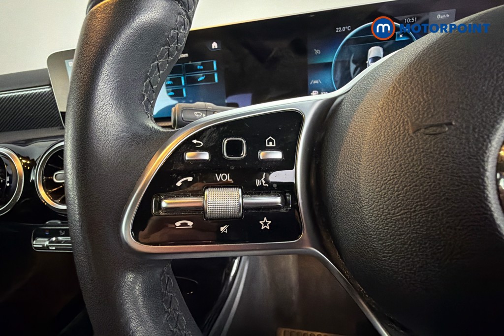 Mercedes-Benz A Class Sport Automatic Diesel Hatchback - Stock Number (1646847) - 3rd supplementary image