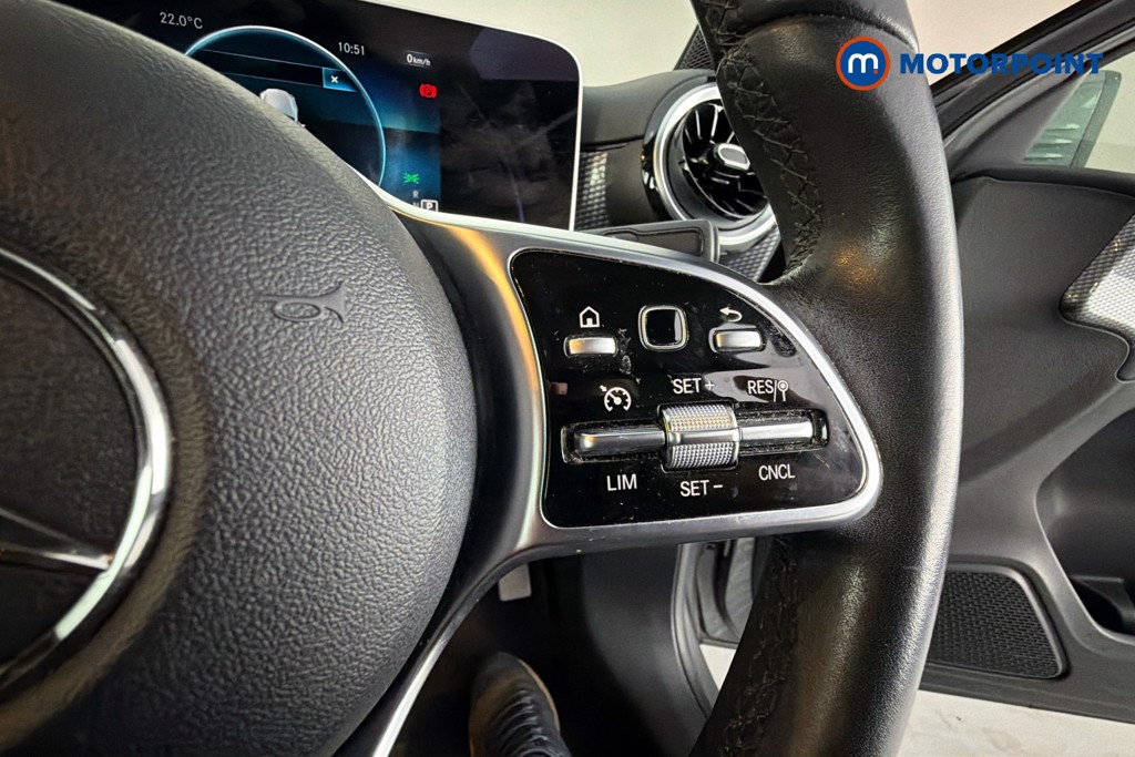 Mercedes-Benz A Class Sport Automatic Diesel Hatchback - Stock Number (1646847) - 4th supplementary image