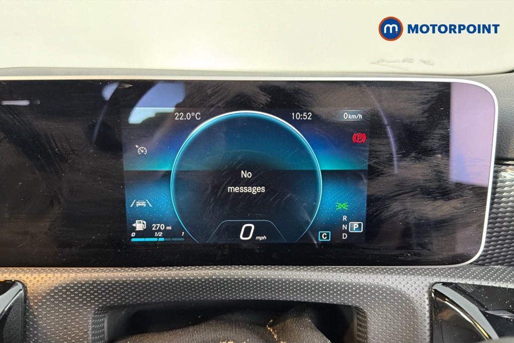 Mercedes-Benz A Class Sport Automatic Diesel Hatchback - Stock Number (1646847) - 8th supplementary image