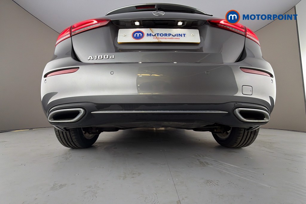 Mercedes-Benz A Class Sport Automatic Diesel Hatchback - Stock Number (1646847) - 39th supplementary image