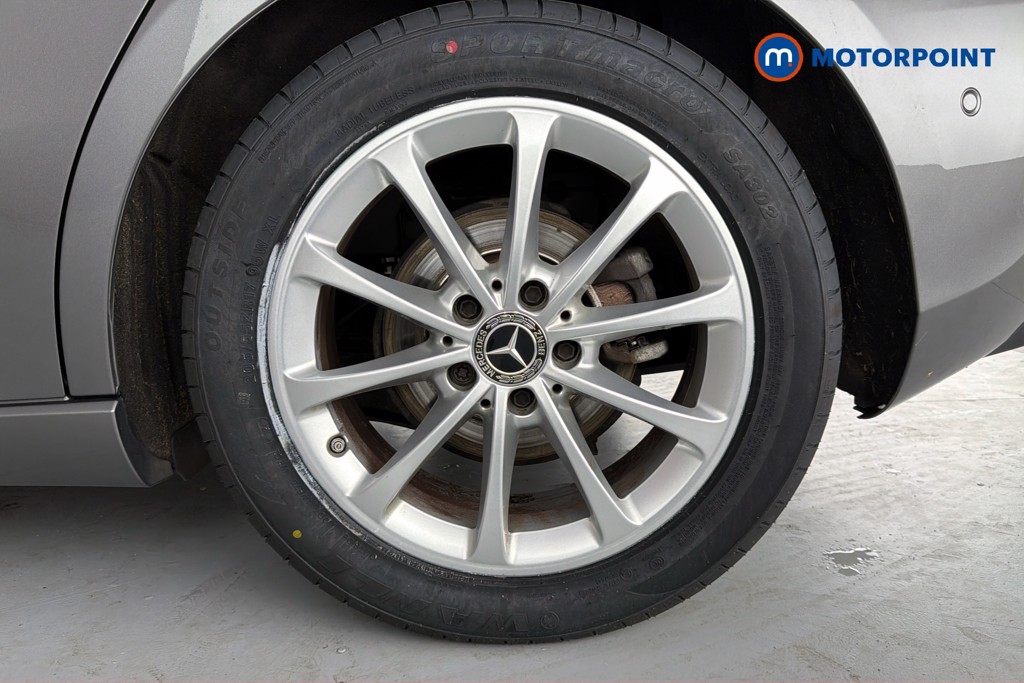 Mercedes-Benz A Class Sport Automatic Diesel Hatchback - Stock Number (1646847) - 48th supplementary image