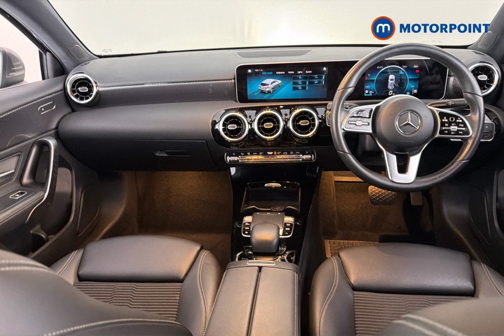 Mercedes-Benz A Class Sport Automatic Diesel Hatchback - Stock Number (1646847) - 1st supplementary image