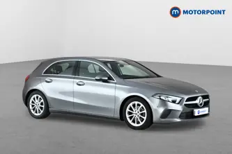 Mercedes-Benz A Class Sport Automatic Diesel Hatchback - Stock Number (1646847) - Drivers side front corner