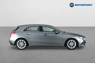 Mercedes-Benz A Class Sport Automatic Diesel Hatchback - Stock Number (1646847) - Drivers side