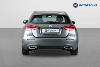 Mercedes-Benz A Class Sport Automatic Diesel Hatchback - Stock Number (1646847) - Rear bumper