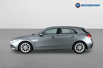 Mercedes-Benz A Class Sport Automatic Diesel Hatchback - Stock Number (1646847) - Passenger side
