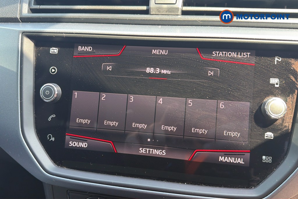 Seat Arona Se Technology Manual Petrol SUV - Stock Number (1647013) - 9th supplementary image