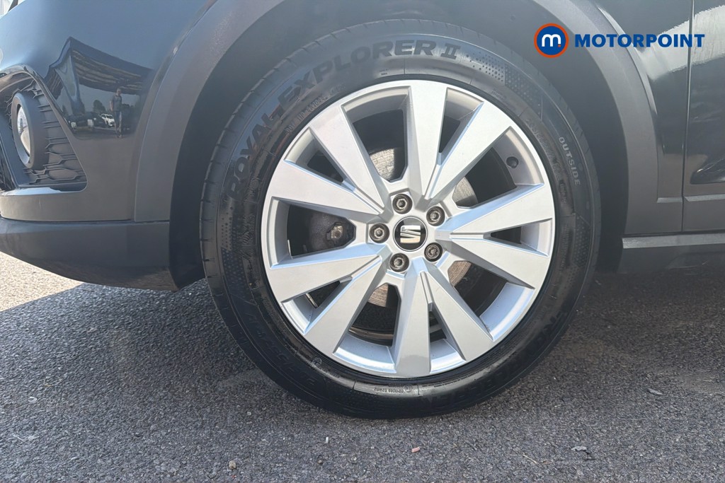 Seat Arona Se Technology Manual Petrol SUV - Stock Number (1647013) - 47th supplementary image