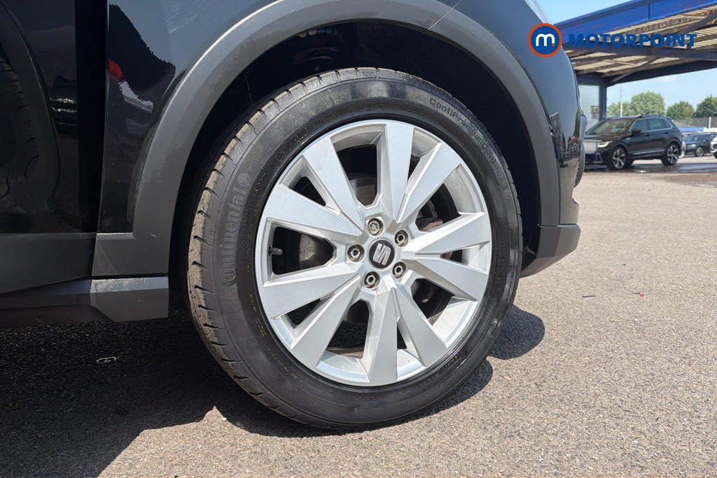 Seat Arona Se Technology Manual Petrol SUV - Stock Number (1647013) - 50th supplementary image