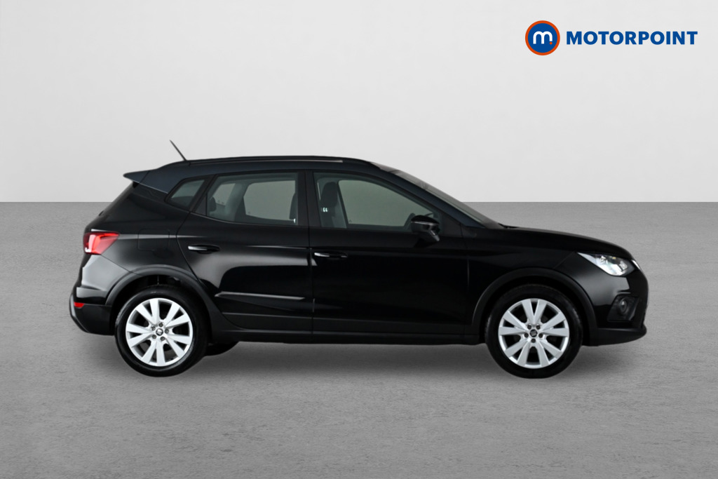 Seat Arona Se Technology Manual Petrol SUV - Stock Number (1647013) - Drivers side