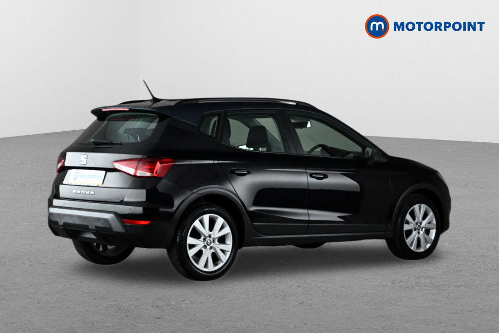 Seat Arona Se Technology Manual Petrol SUV - Stock Number (1647013) - Drivers side rear corner