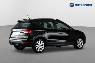Seat Arona Se Technology Manual Petrol SUV - Stock Number (1647013) - Drivers side rear corner