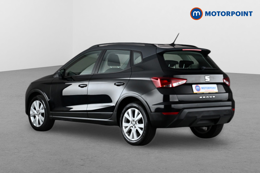 Seat Arona Se Technology Manual Petrol SUV - Stock Number (1647013) - Passenger side rear corner