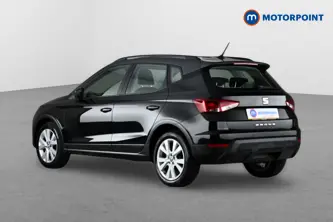 Seat Arona Se Technology Manual Petrol SUV - Stock Number (1647013) - Passenger side rear corner