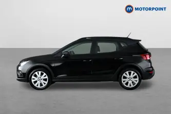 Seat Arona Se Technology Manual Petrol SUV - Stock Number (1647013) - Passenger side