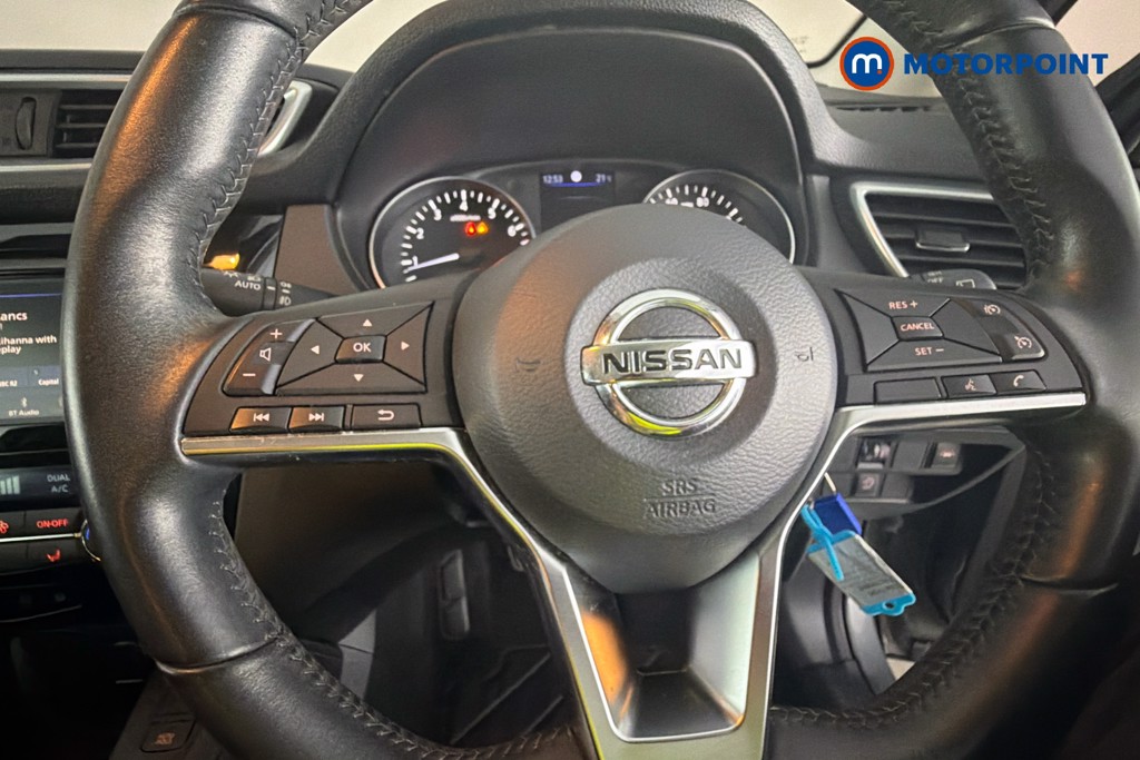 Nissan Qashqai Acenta Premium Manual Petrol SUV - Stock Number (1647156) - 5th supplementary image