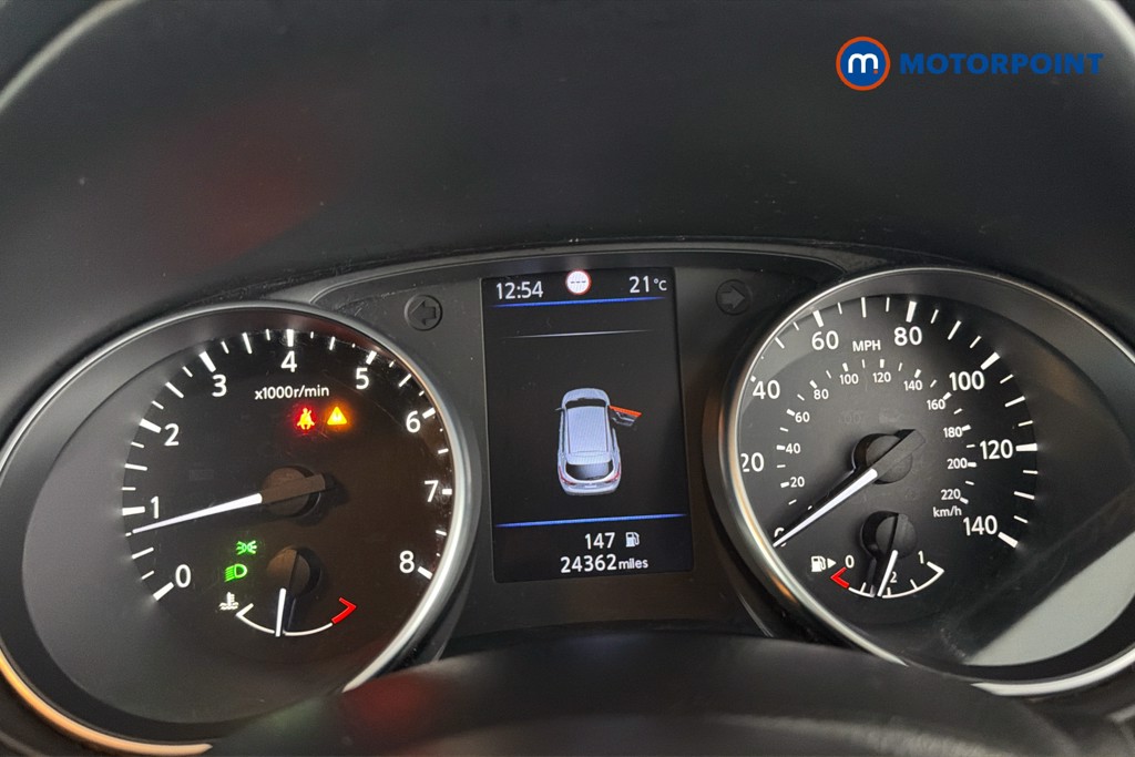 Nissan Qashqai Acenta Premium Manual Petrol SUV - Stock Number (1647156) - 8th supplementary image