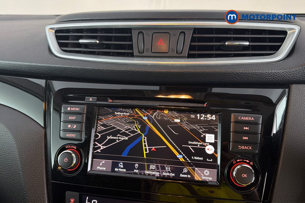 Nissan Qashqai Acenta Premium Manual Petrol SUV - Stock Number (1647156) - 10th supplementary image