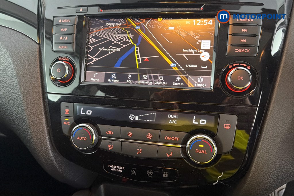 Nissan Qashqai Acenta Premium Manual Petrol SUV - Stock Number (1647156) - 12th supplementary image