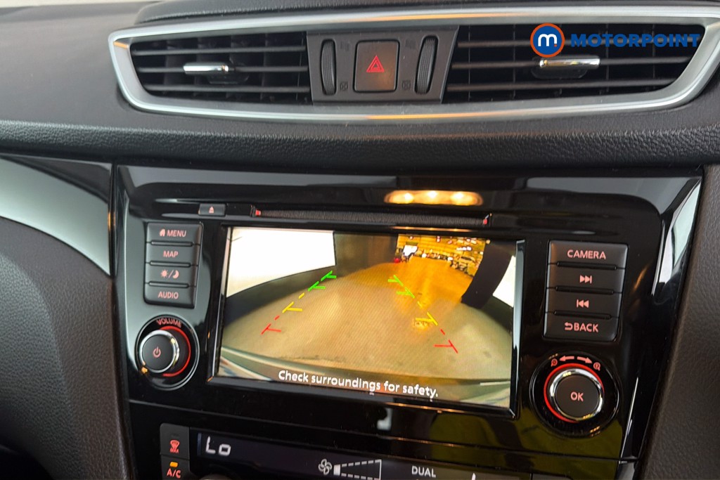 Nissan Qashqai Acenta Premium Manual Petrol SUV - Stock Number (1647156) - 13th supplementary image