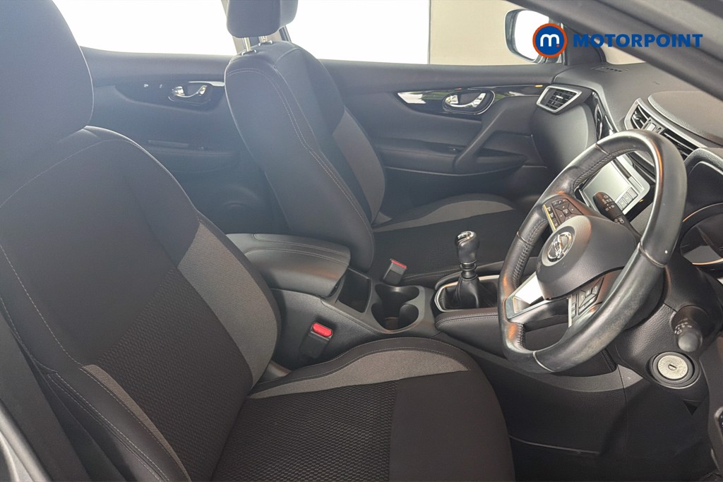 Nissan Qashqai Acenta Premium Manual Petrol SUV - Stock Number (1647156) - 22nd supplementary image