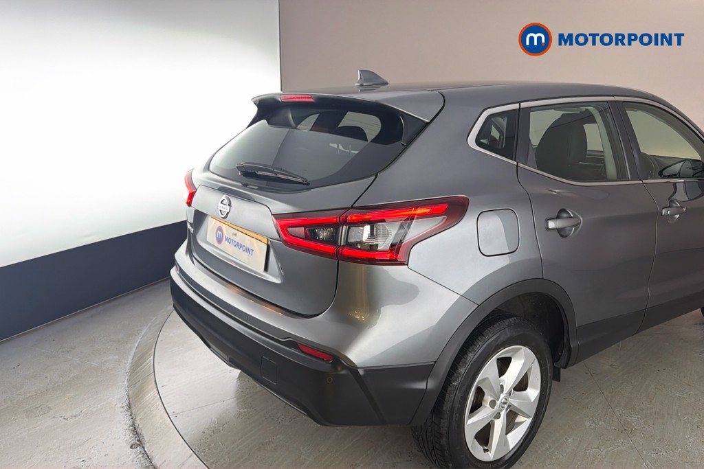 Nissan Qashqai Acenta Premium Manual Petrol SUV - Stock Number (1647156) - 38th supplementary image