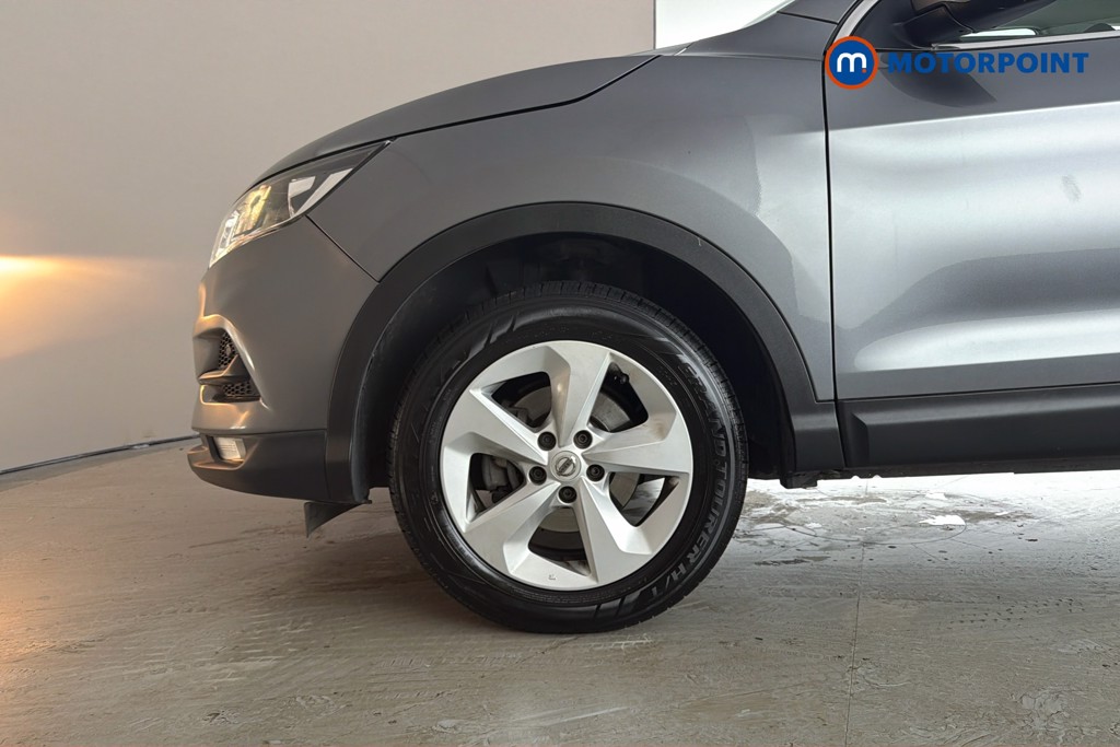 Nissan Qashqai Acenta Premium Manual Petrol SUV - Stock Number (1647156) - 47th supplementary image
