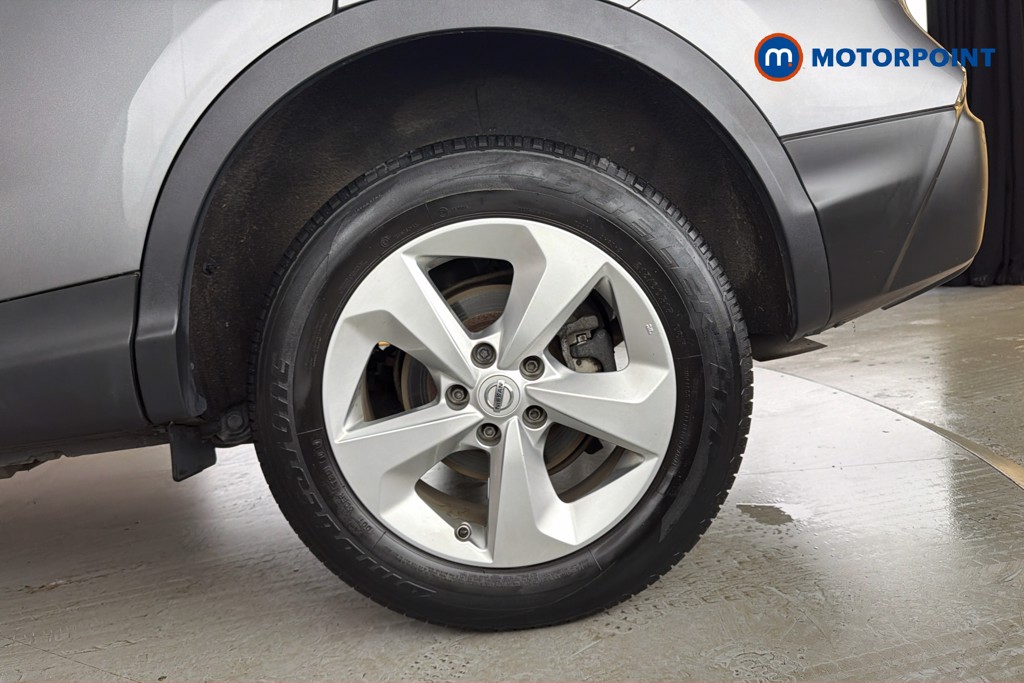 Nissan Qashqai Acenta Premium Manual Petrol SUV - Stock Number (1647156) - 48th supplementary image