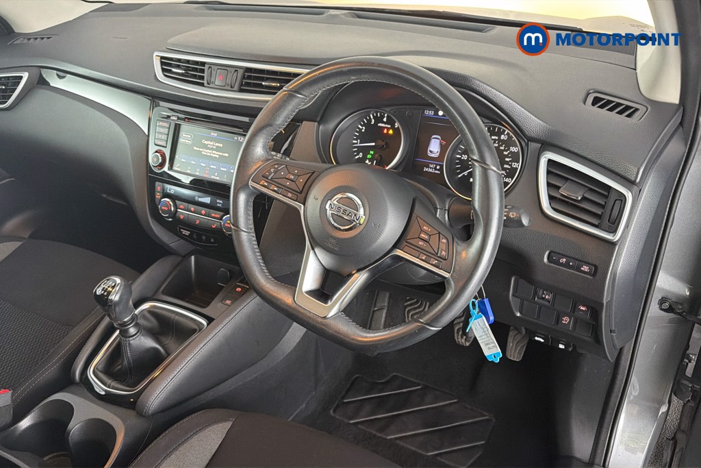 Nissan Qashqai Acenta Premium Manual Petrol SUV - Stock Number (1647156) - 1st supplementary image